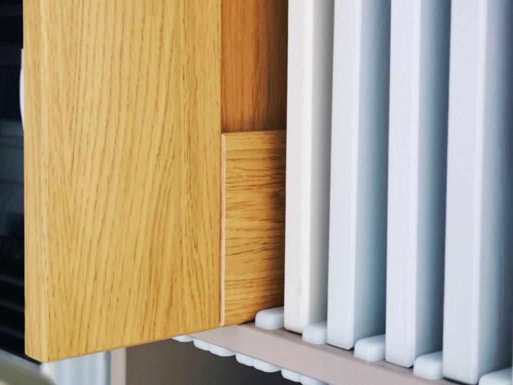 Kitchen Doors at F.G Walton Plumbing Centre in Nottinghamshire